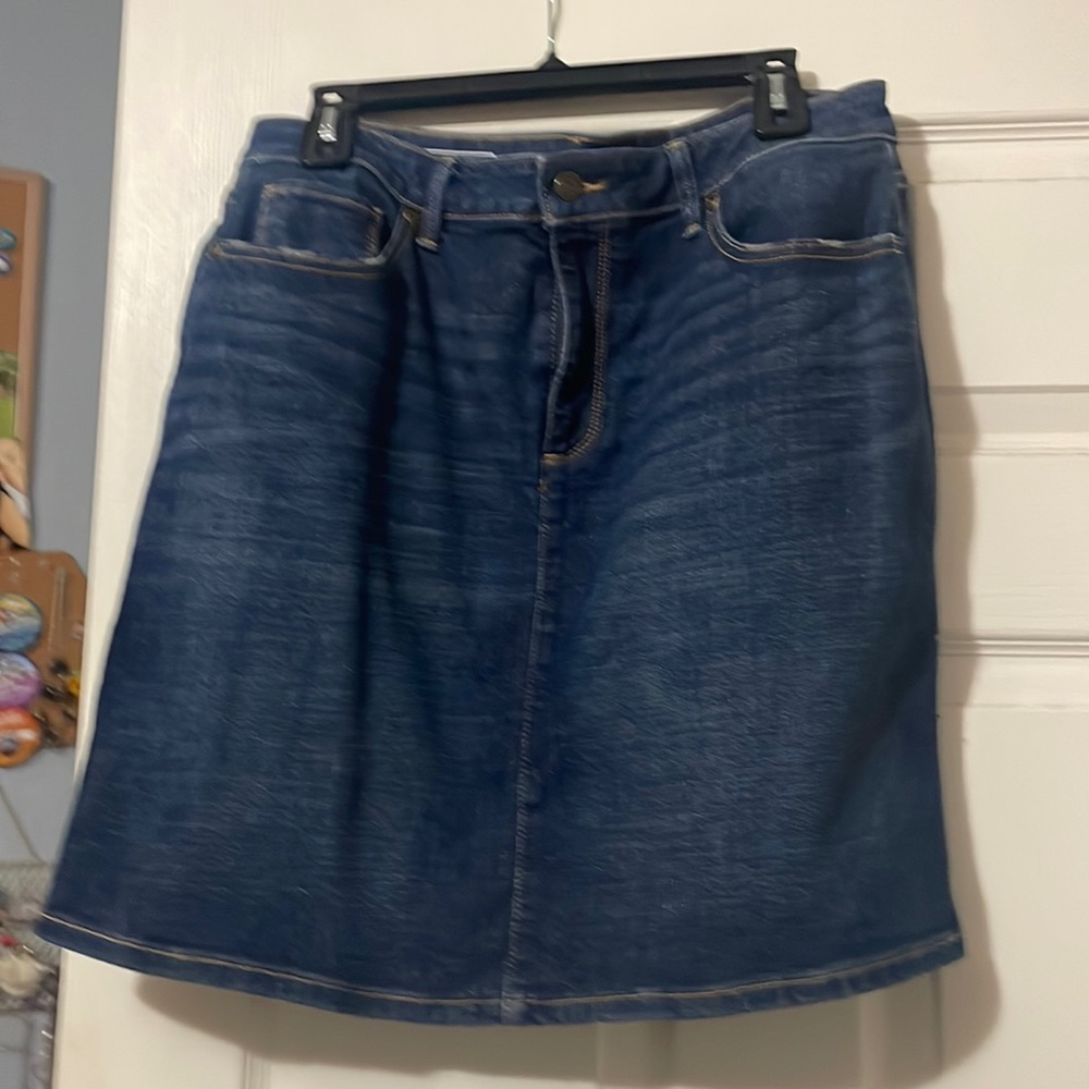 Sonoma Jean skirt